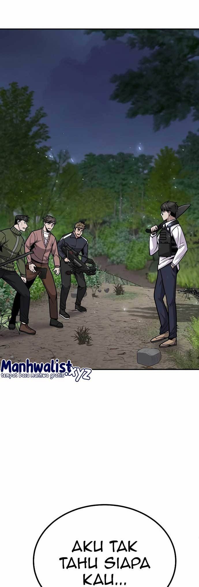 Hand Over the Money! Chapter 7 - halaman 8