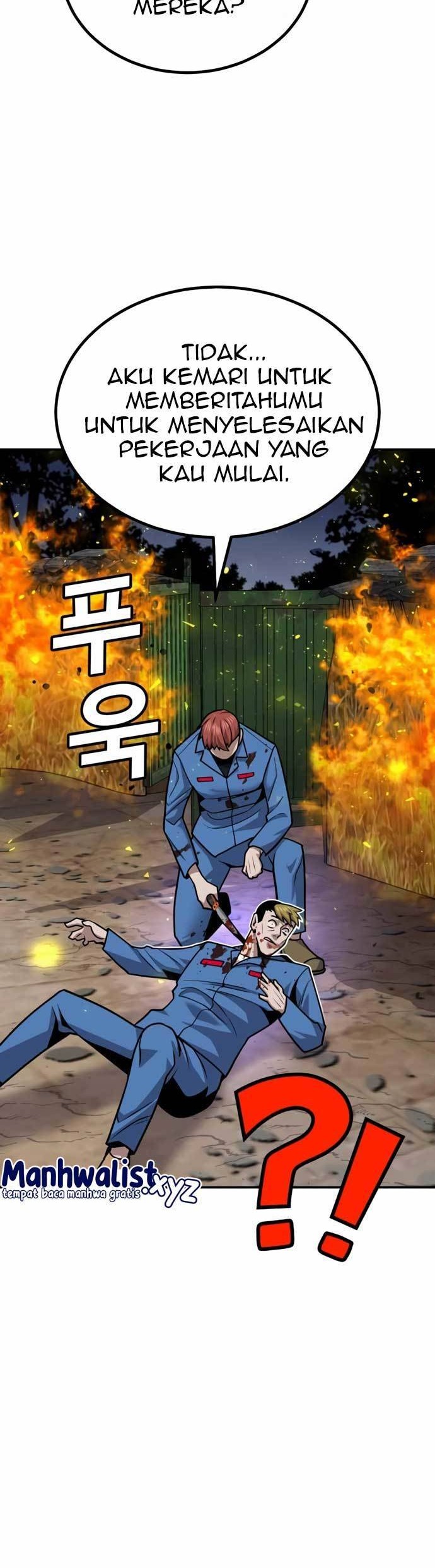 Hand Over the Money! Chapter 7 - halaman 80