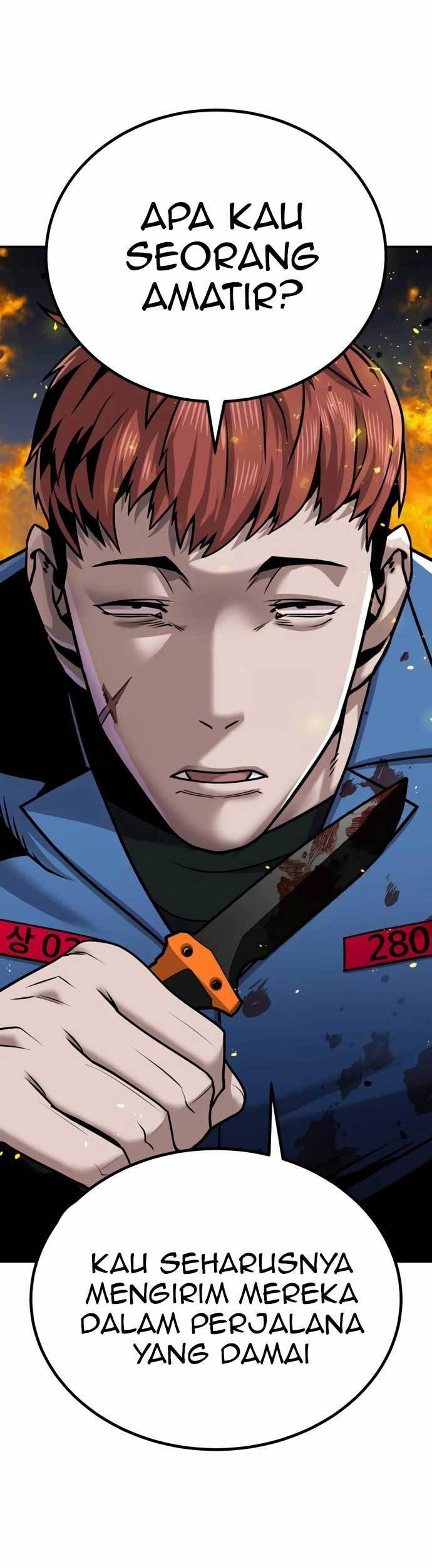 Hand Over the Money! Chapter 7 - halaman 81