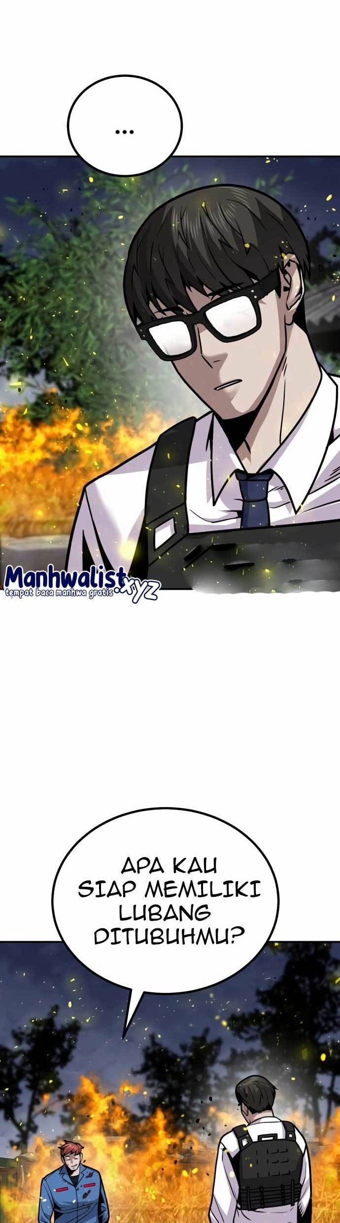 Hand Over the Money! Chapter 7 - halaman 82