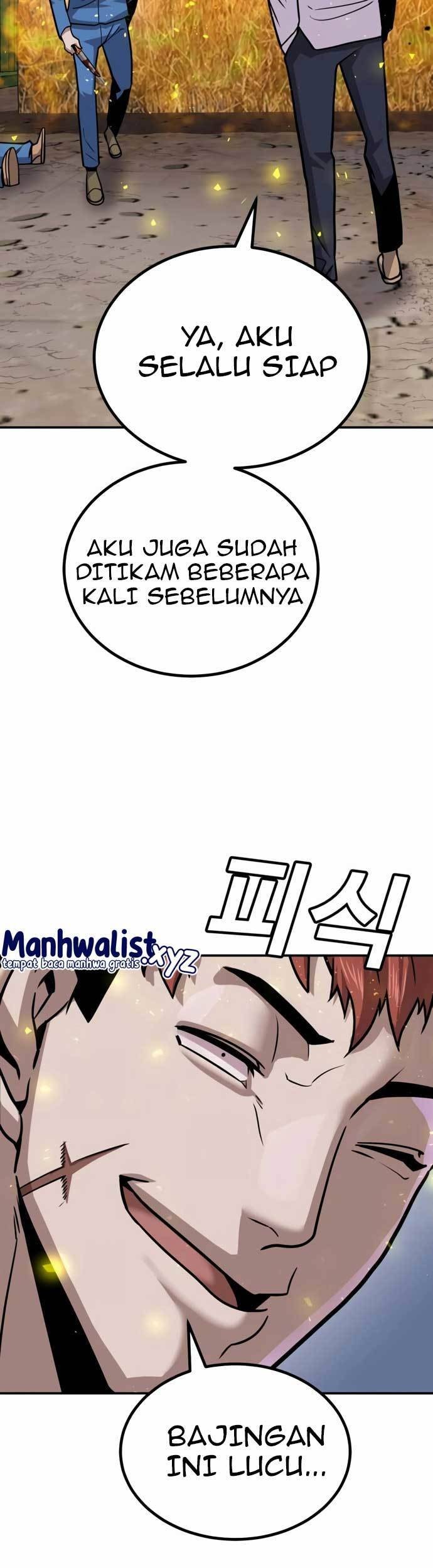 Hand Over the Money! Chapter 7 - halaman 83