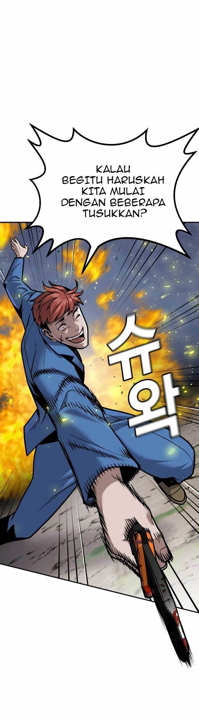 Hand Over the Money! Chapter 7 - halaman 84