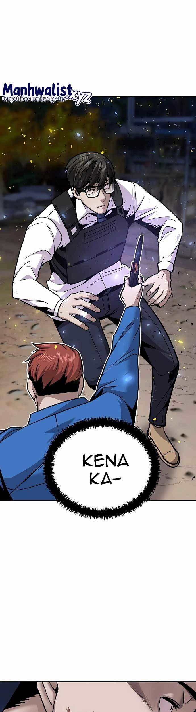 Hand Over the Money! Chapter 7 - halaman 85