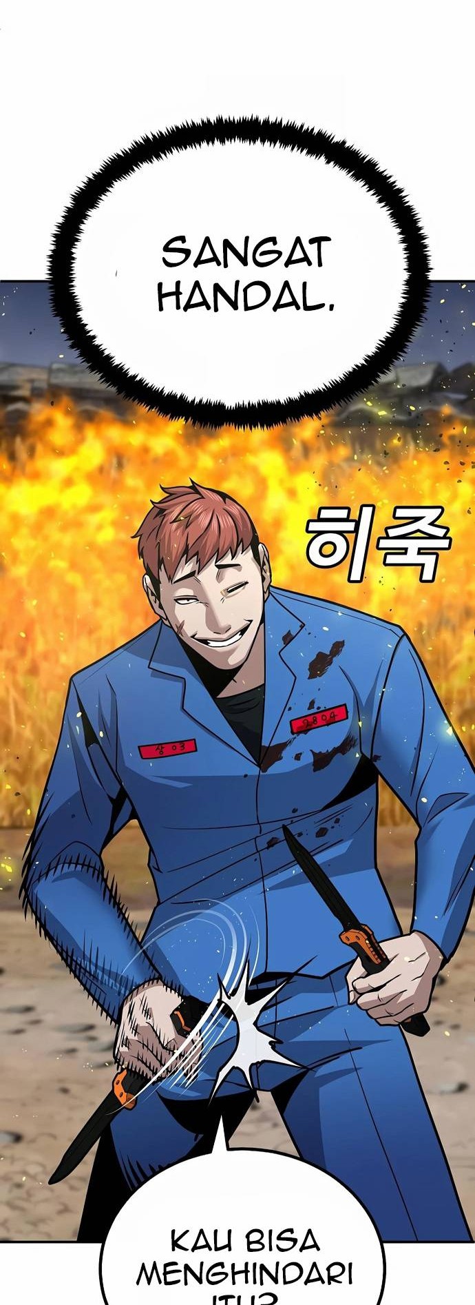 Hand Over the Money! Chapter 7 - halaman 88