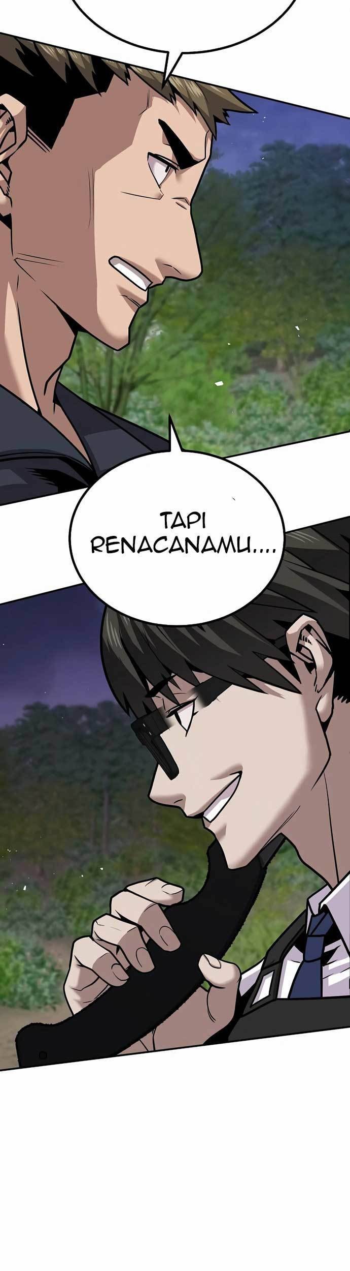 Hand Over the Money! Chapter 7 - halaman 9