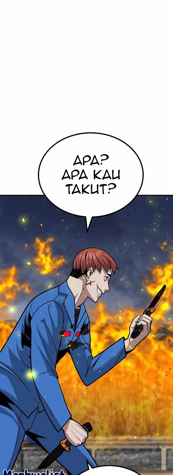Hand Over the Money! Chapter 7 - halaman 90
