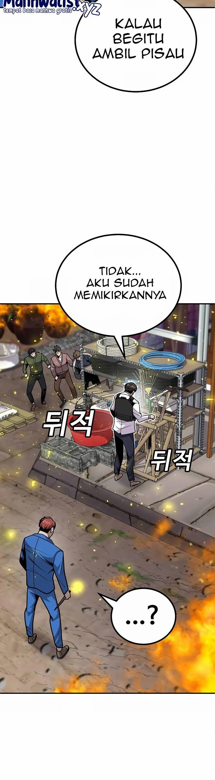 Hand Over the Money! Chapter 7 - halaman 91