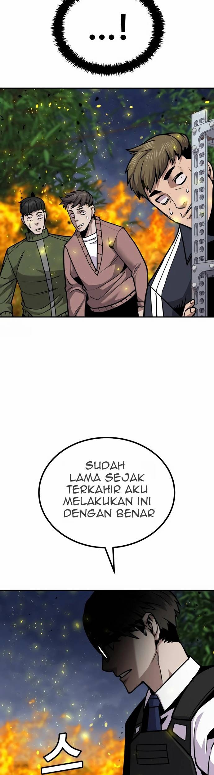 Hand Over the Money! Chapter 7 - halaman 93