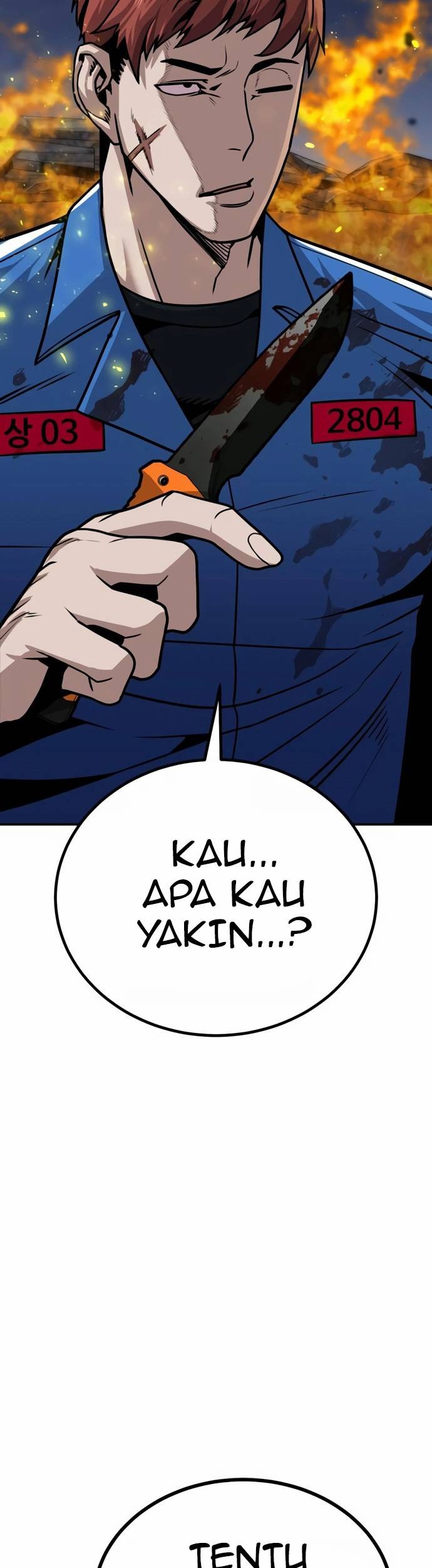 Hand Over the Money! Chapter 7 - halaman 95