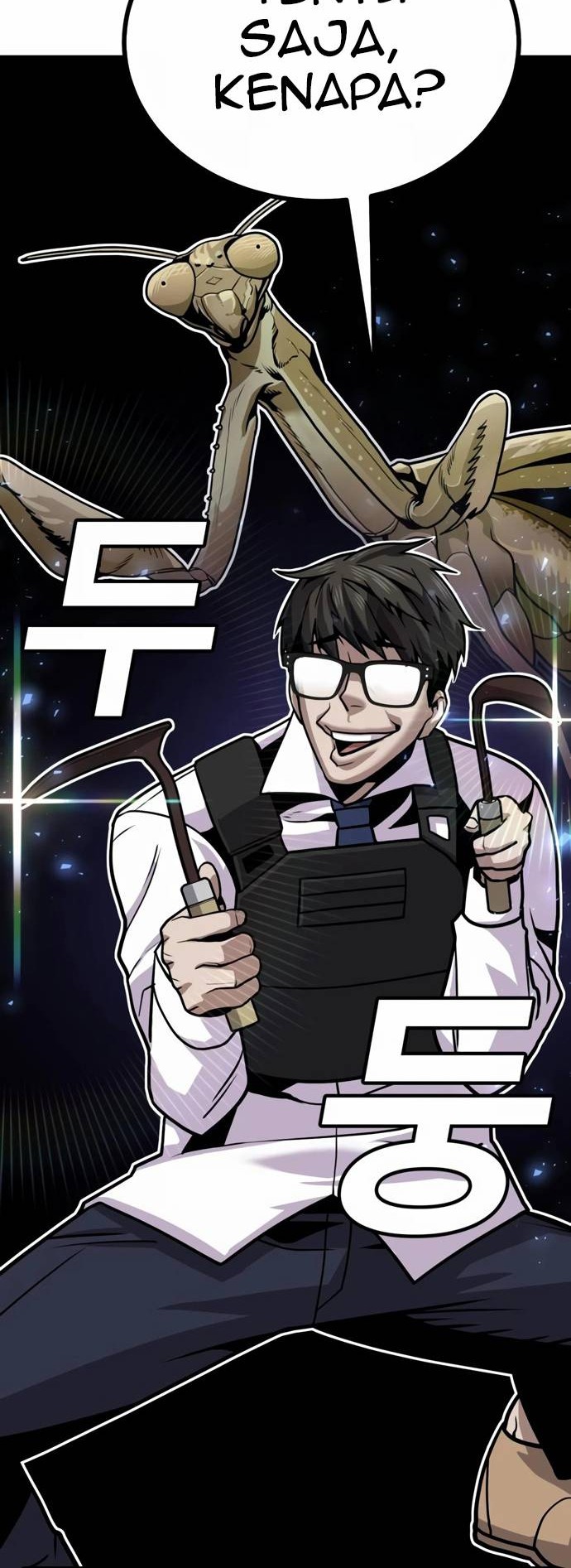Hand Over the Money! Chapter 7 - halaman 96