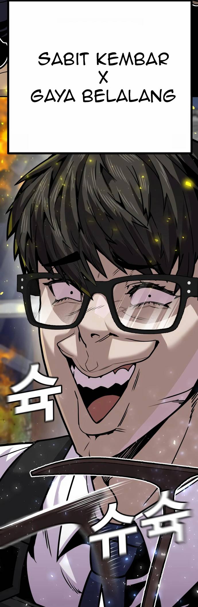 Hand Over the Money! Chapter 7 - halaman 97