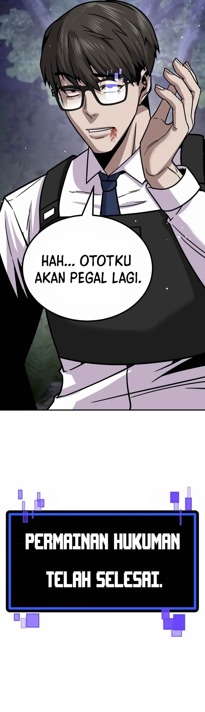 Hand Over the Money! Chapter 8 - halaman 104