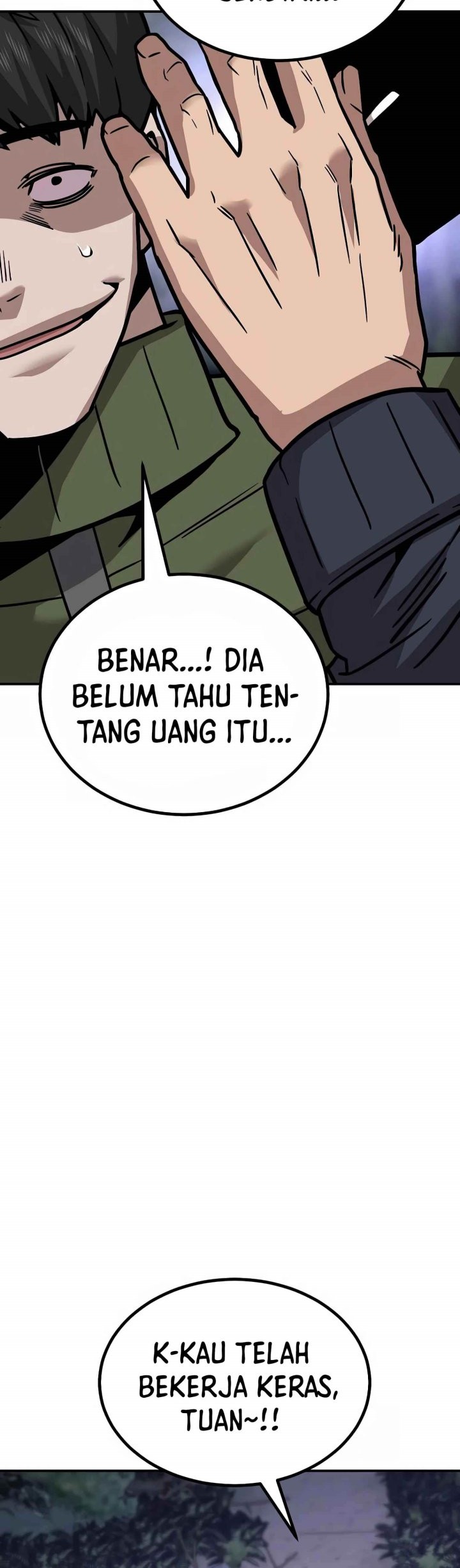 Hand Over the Money! Chapter 8 - halaman 110