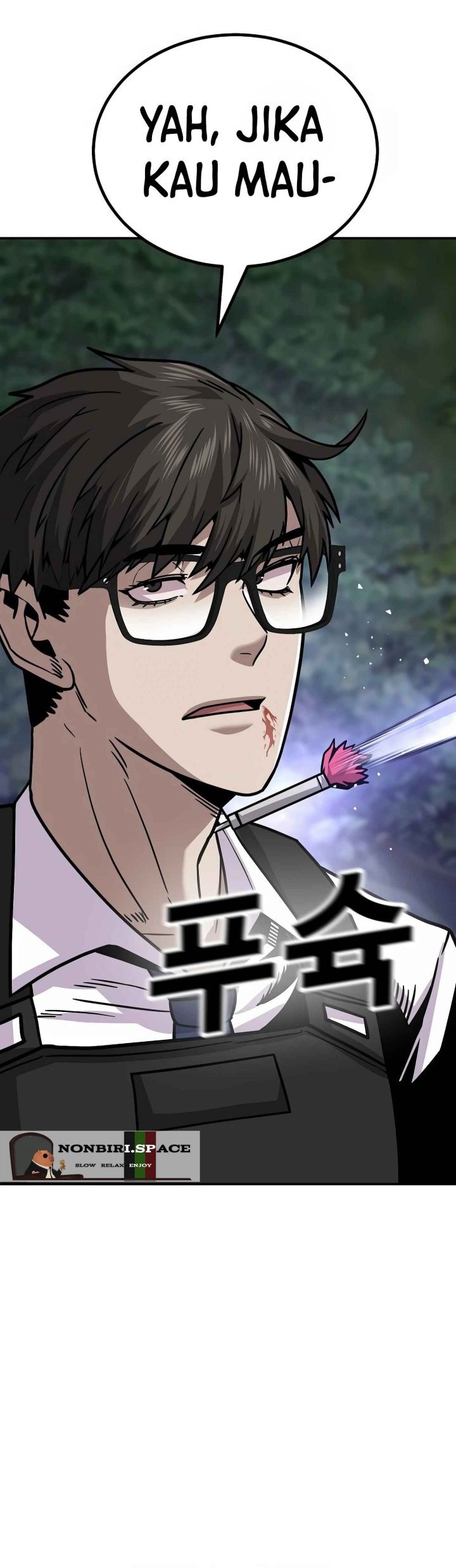 Hand Over the Money! Chapter 8 - halaman 113