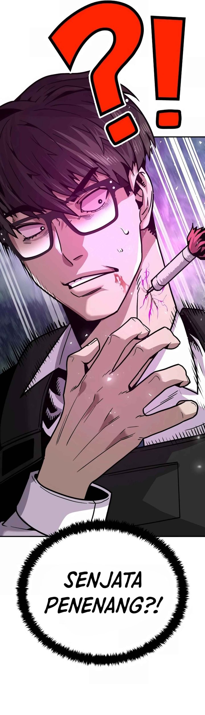 Hand Over the Money! Chapter 8 - halaman 114