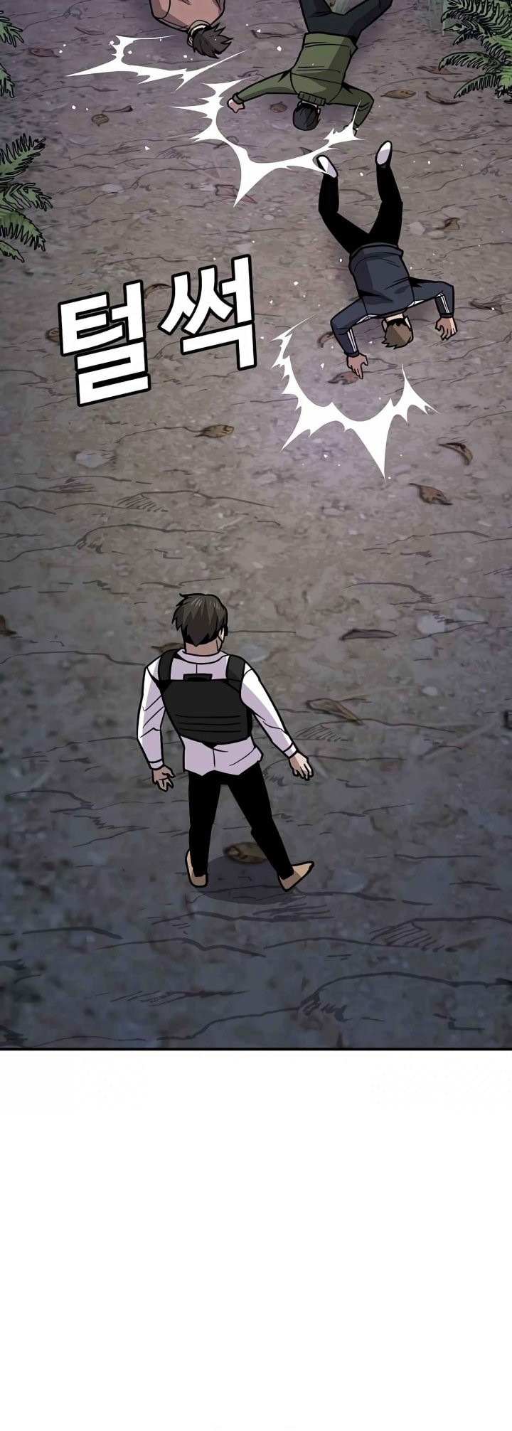 Hand Over the Money! Chapter 8 - halaman 116