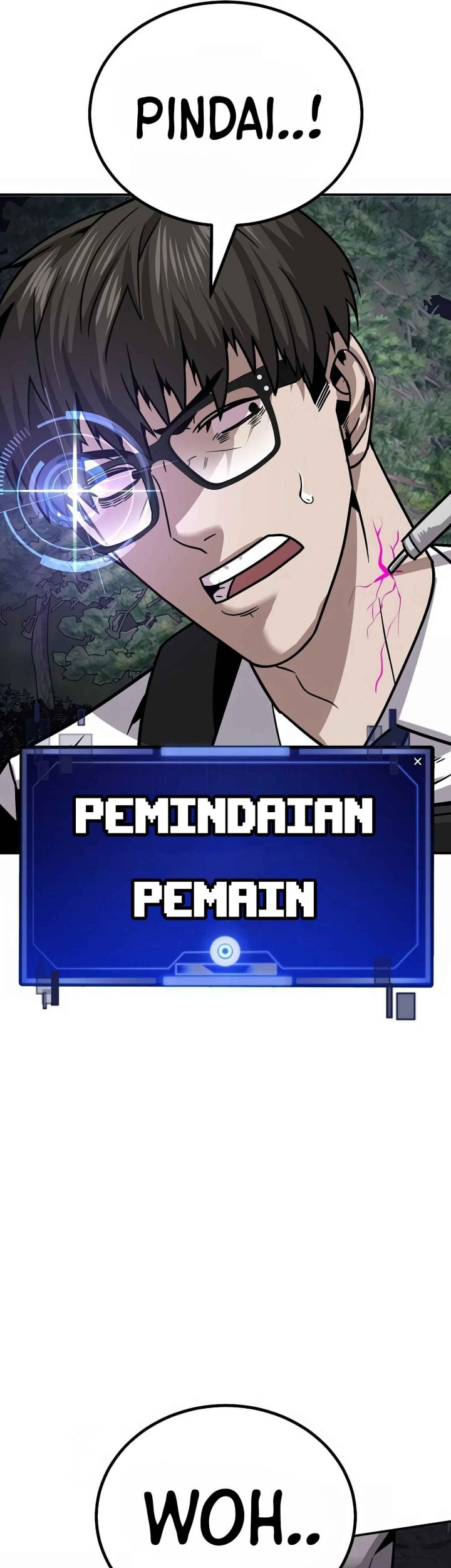 Hand Over the Money! Chapter 8 - halaman 117