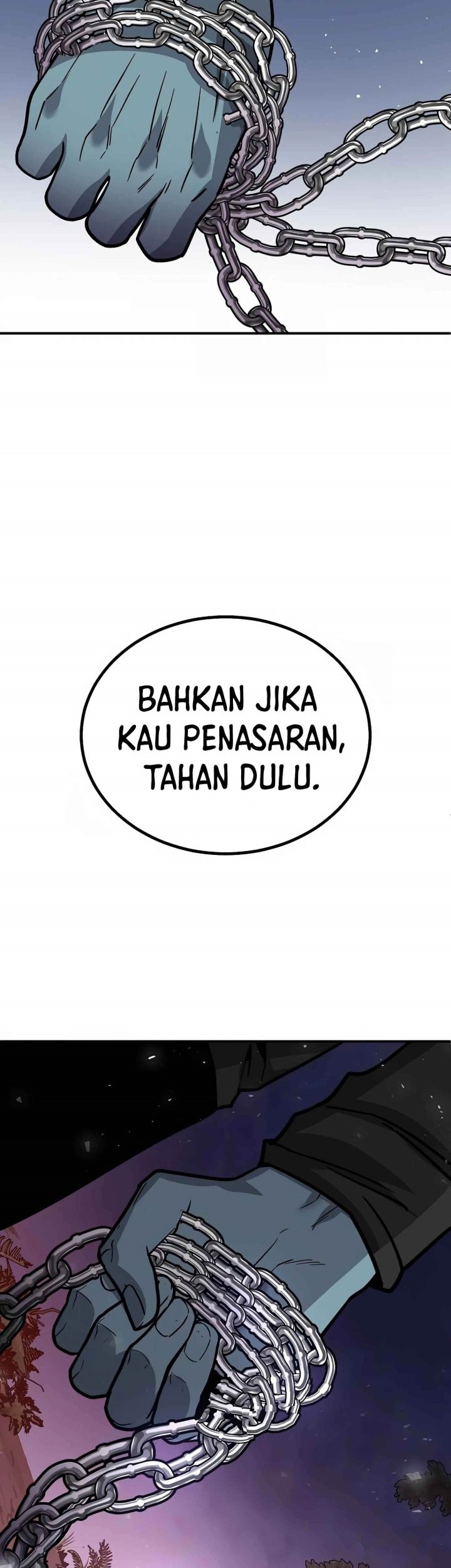 Hand Over the Money! Chapter 8 - halaman 122