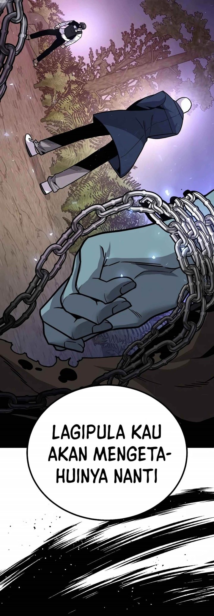 Hand Over the Money! Chapter 8 - halaman 123