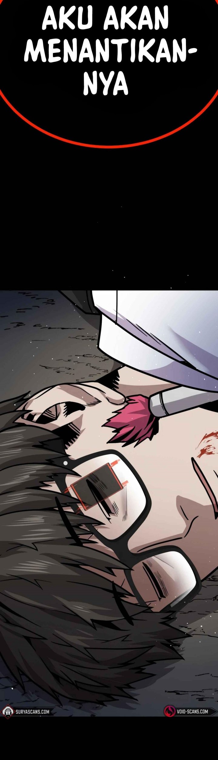 Hand Over the Money! Chapter 8 - halaman 129