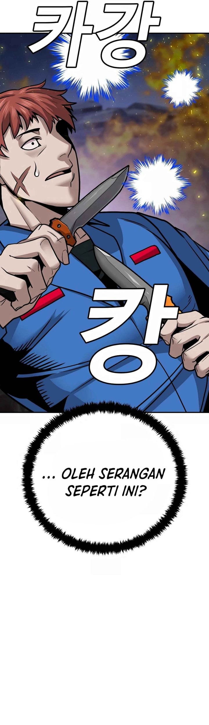 Hand Over the Money! Chapter 8 - halaman 15