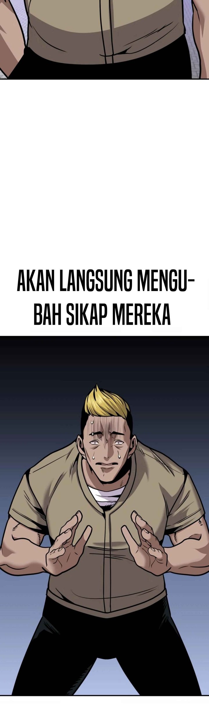 Hand Over the Money! Chapter 8 - halaman 2