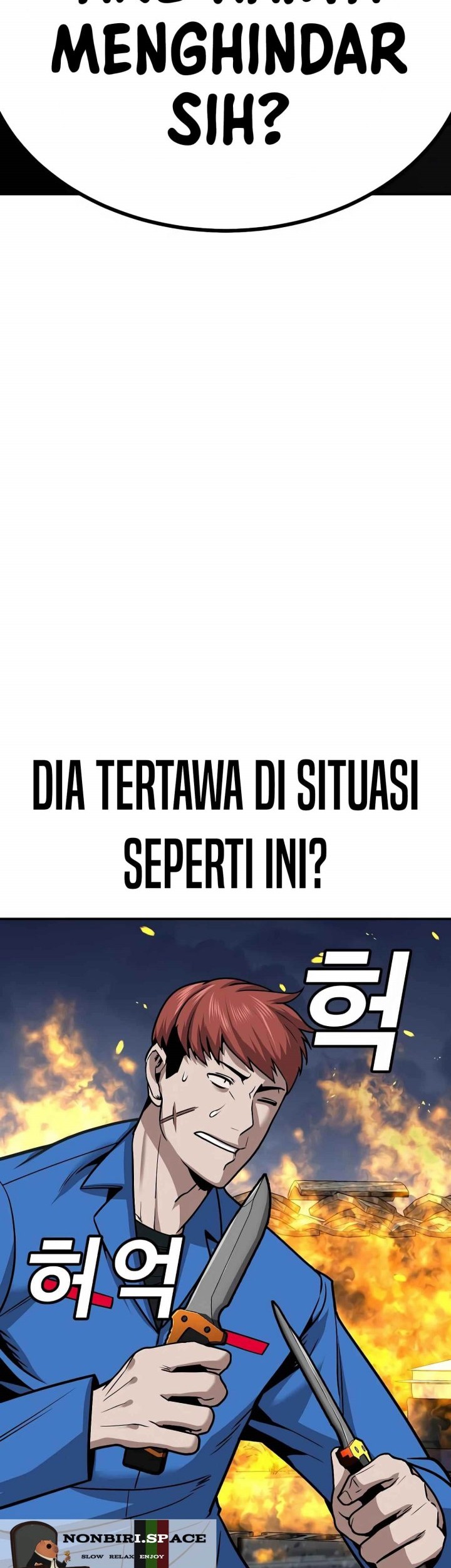 Hand Over the Money! Chapter 8 - halaman 20