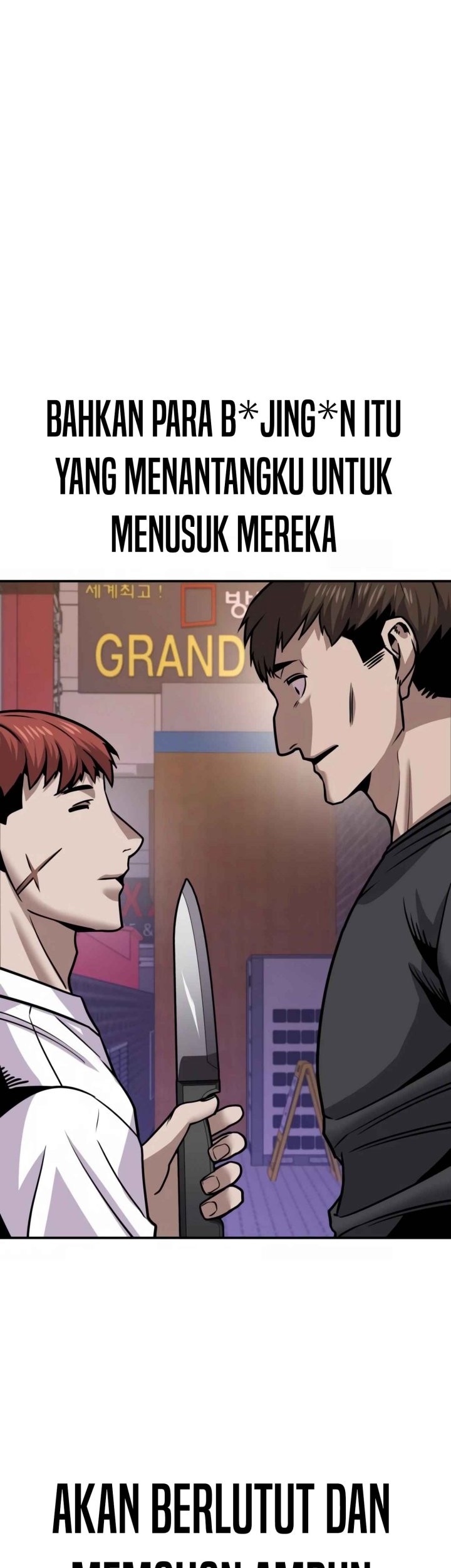 Hand Over the Money! Chapter 8 - halaman 3