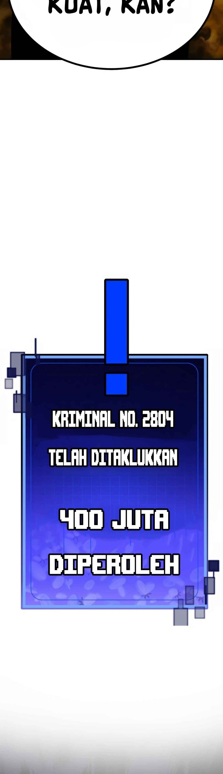 Hand Over the Money! Chapter 8 - halaman 37