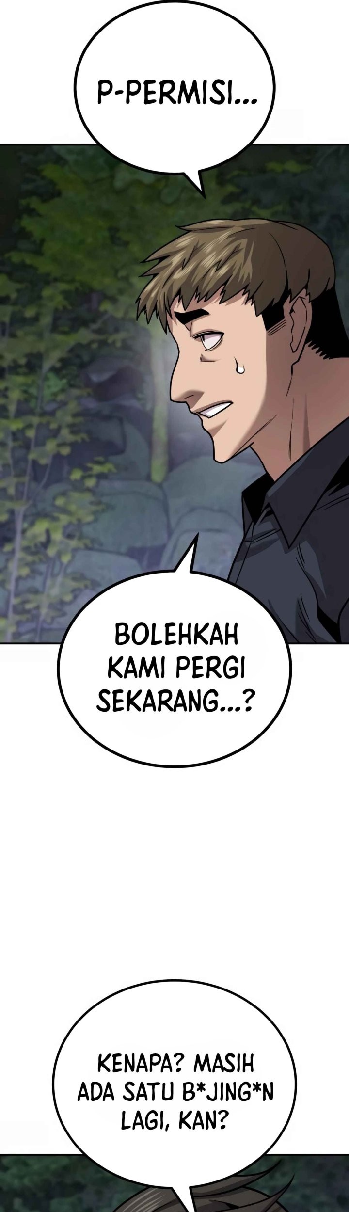 Hand Over the Money! Chapter 8 - halaman 43