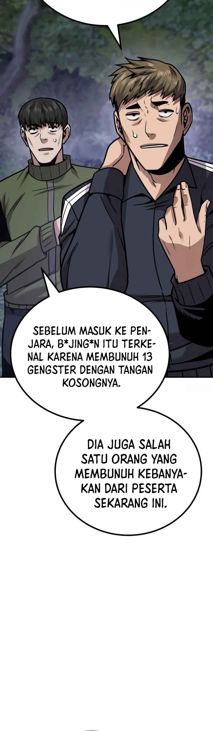 Hand Over the Money! Chapter 8 - halaman 45
