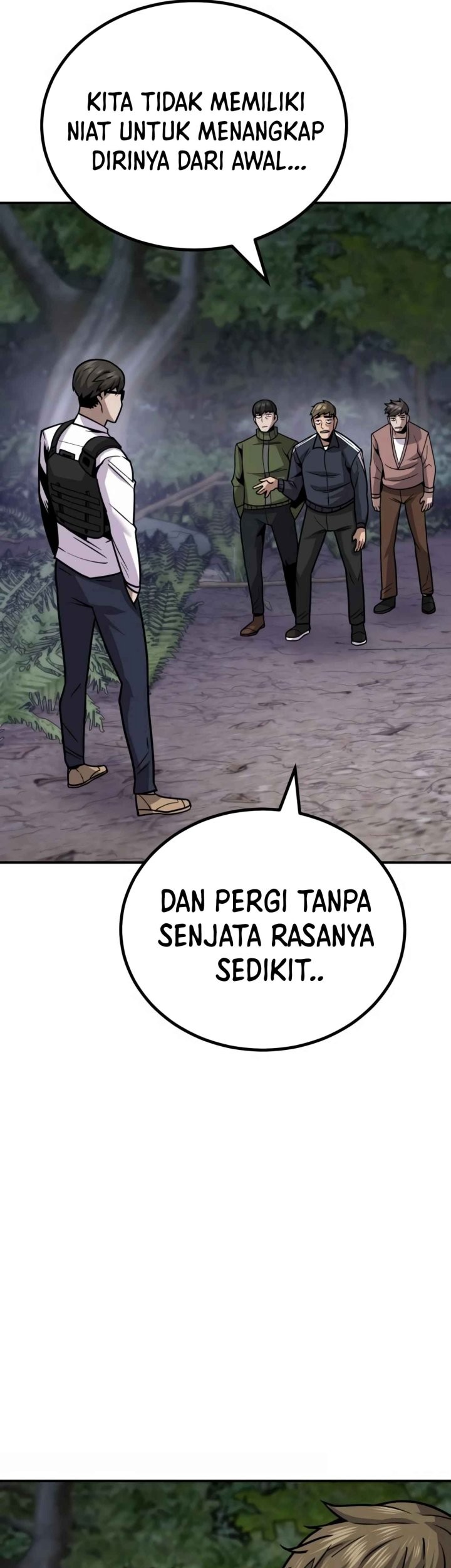 Hand Over the Money! Chapter 8 - halaman 46