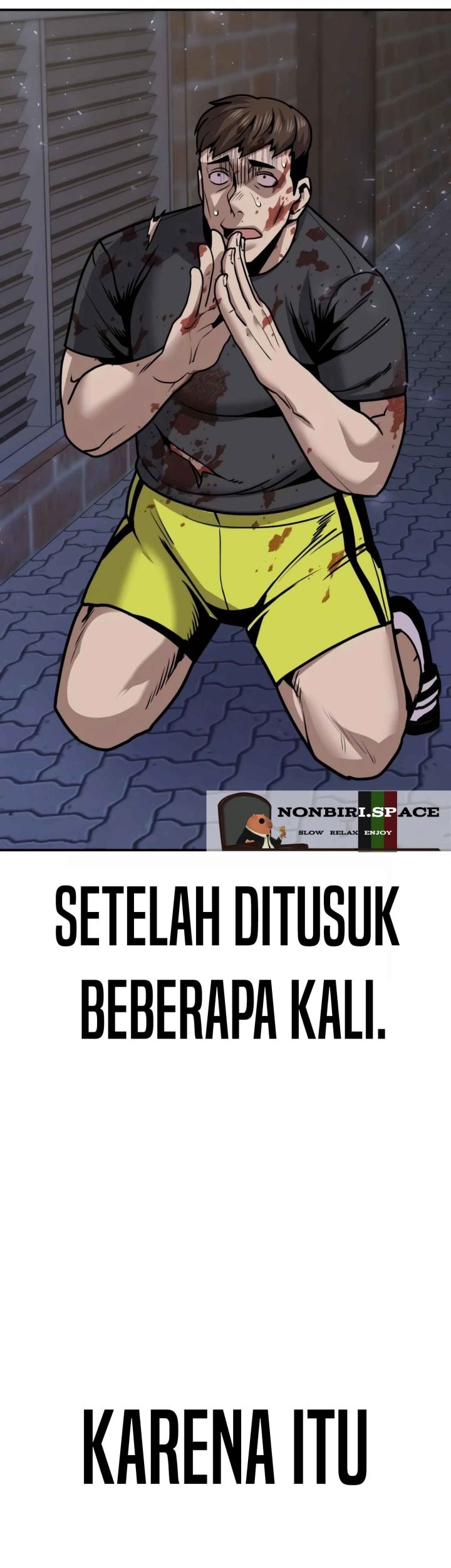 Hand Over the Money! Chapter 8 - halaman 5