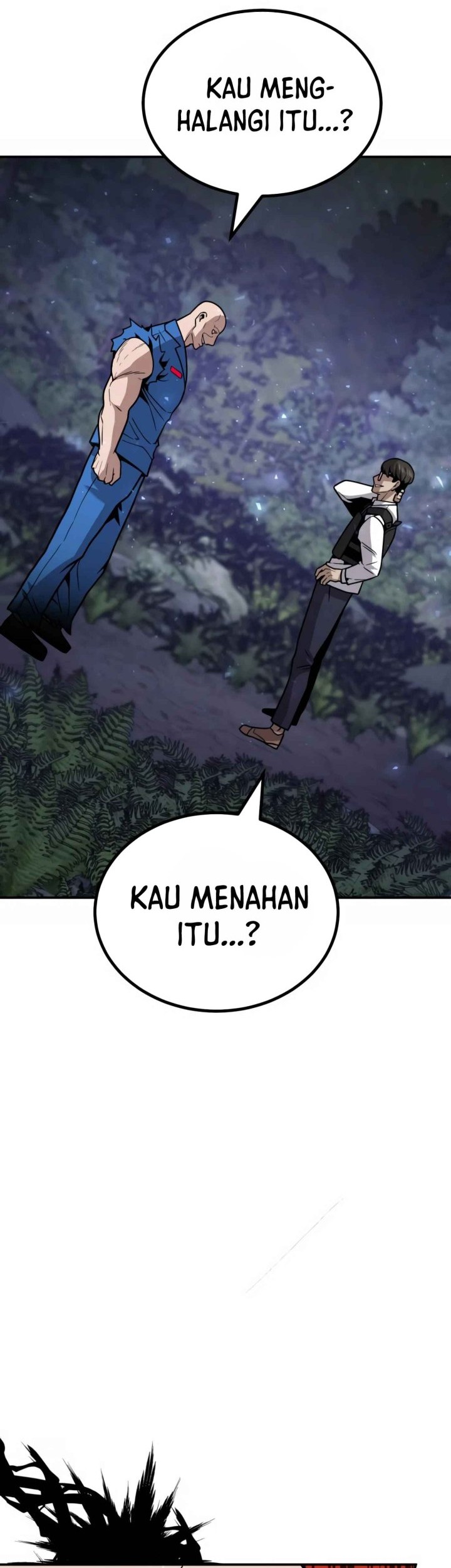 Hand Over the Money! Chapter 8 - halaman 57