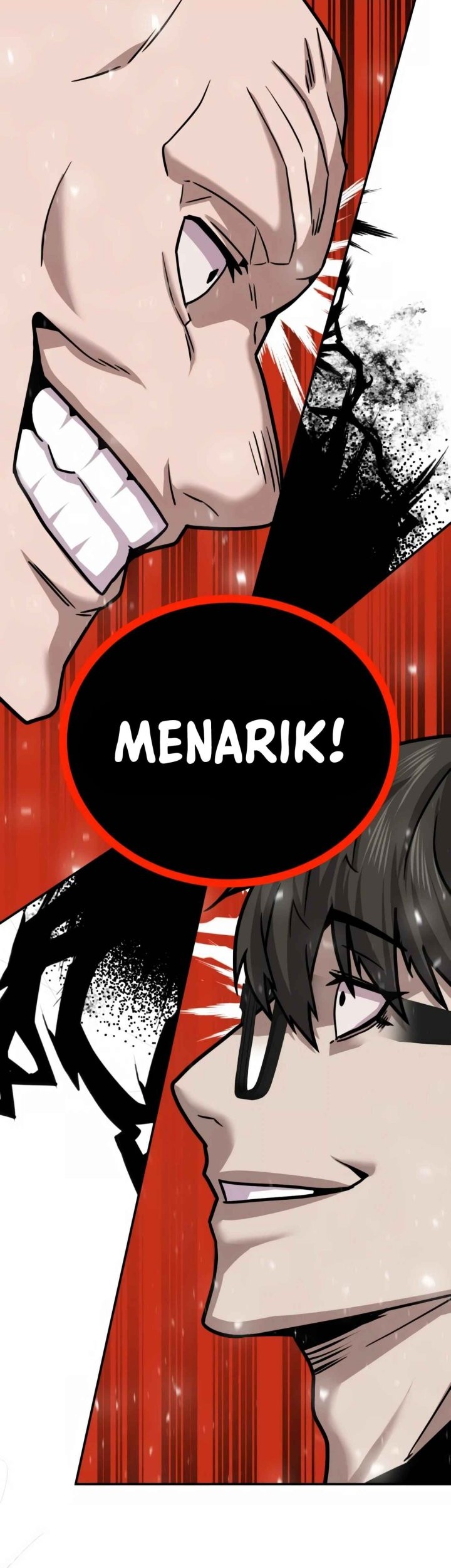 Hand Over the Money! Chapter 8 - halaman 58