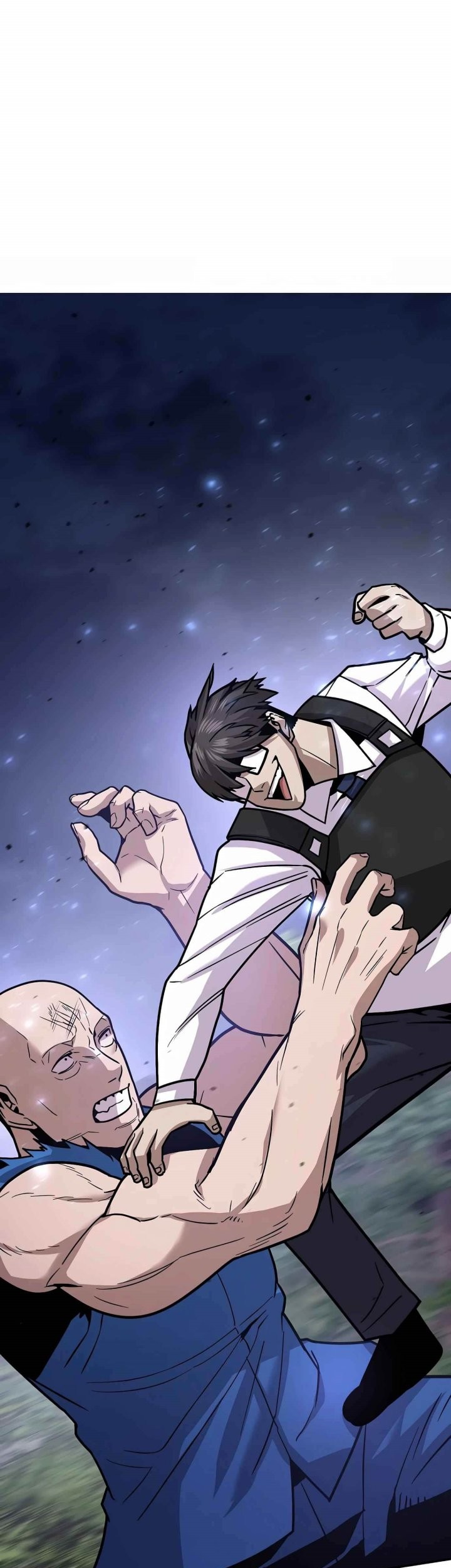 Hand Over the Money! Chapter 8 - halaman 60