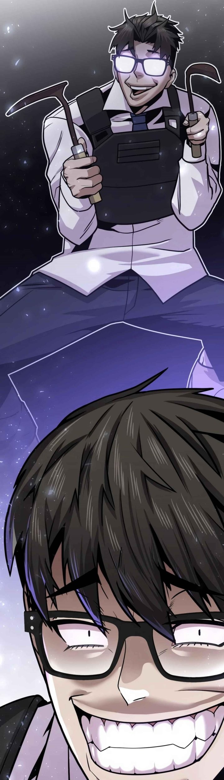 Hand Over the Money! Chapter 8 - halaman 8