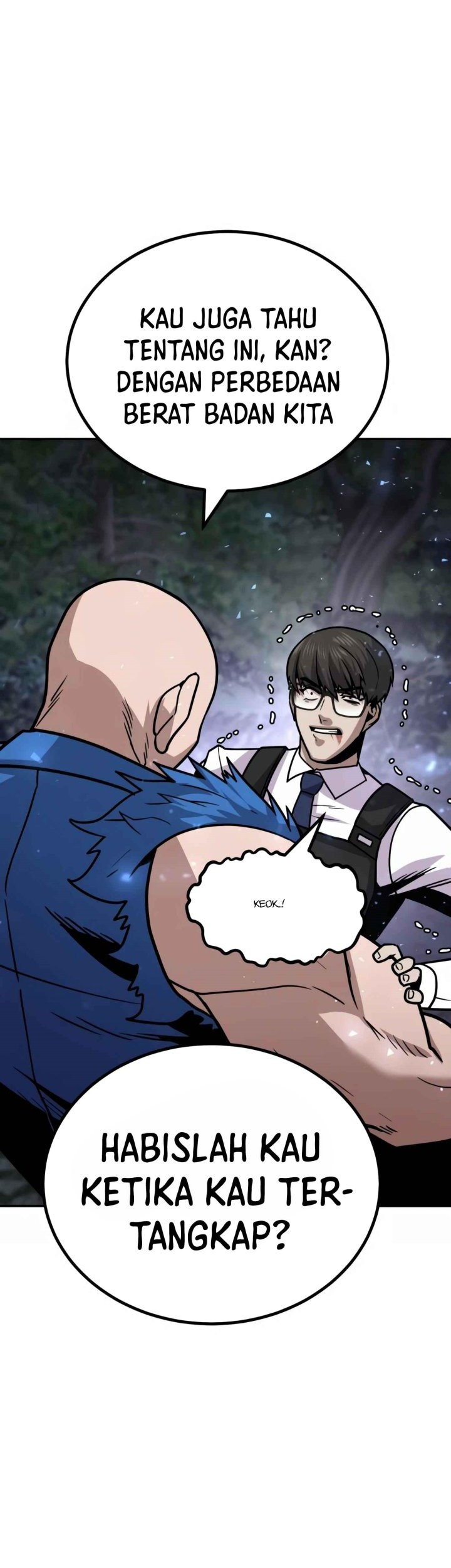 Hand Over the Money! Chapter 8 - halaman 85