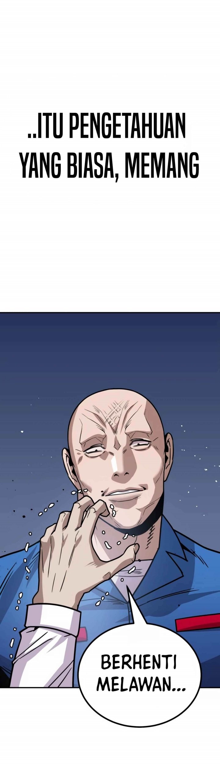 Hand Over the Money! Chapter 8 - halaman 87