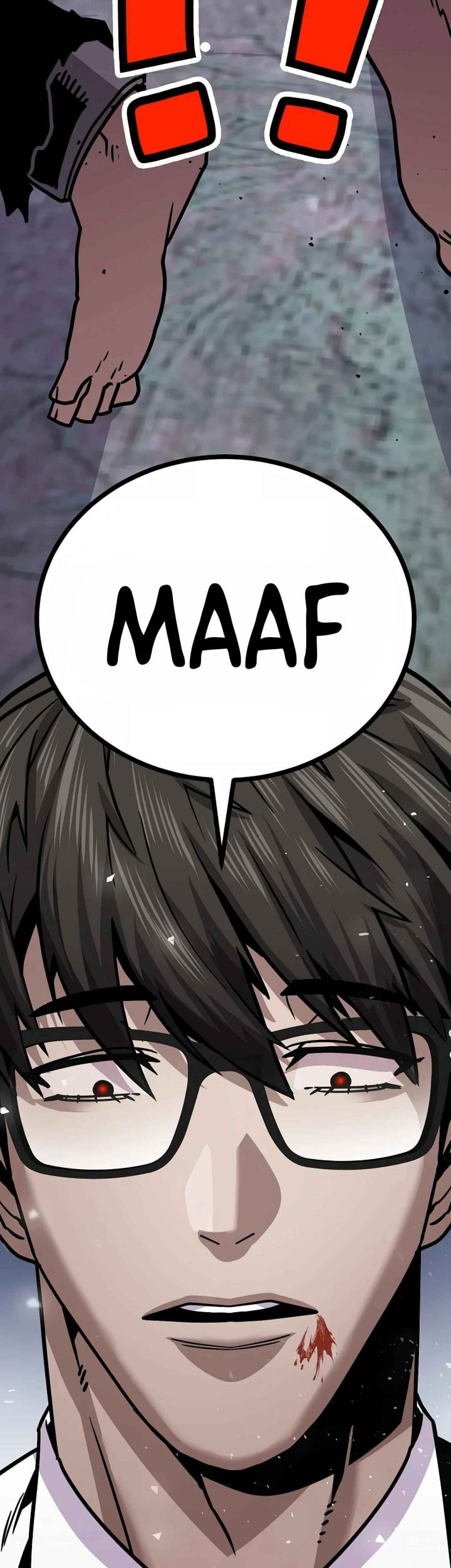 Hand Over the Money! Chapter 8 - halaman 95