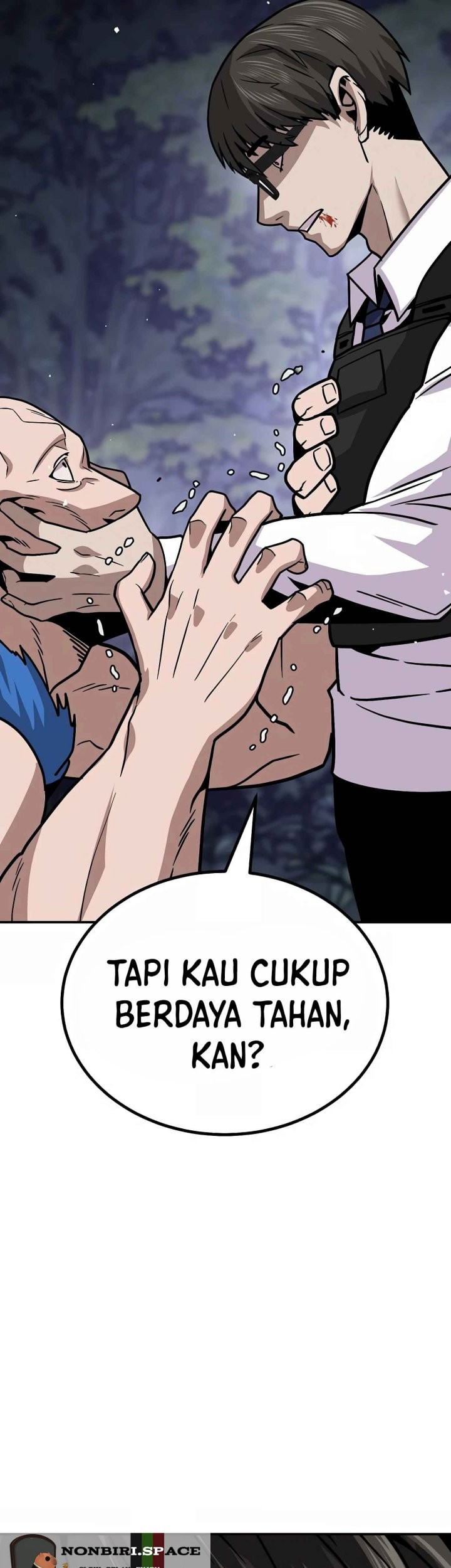 Hand Over the Money! Chapter 8 - halaman 97
