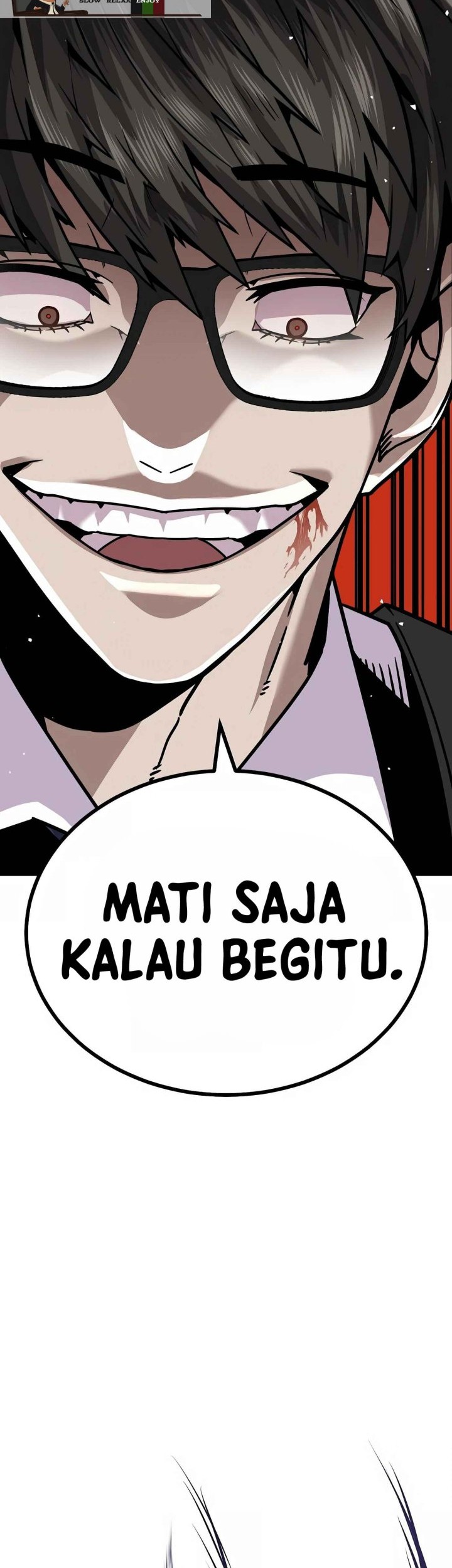 Hand Over the Money! Chapter 8 - halaman 98