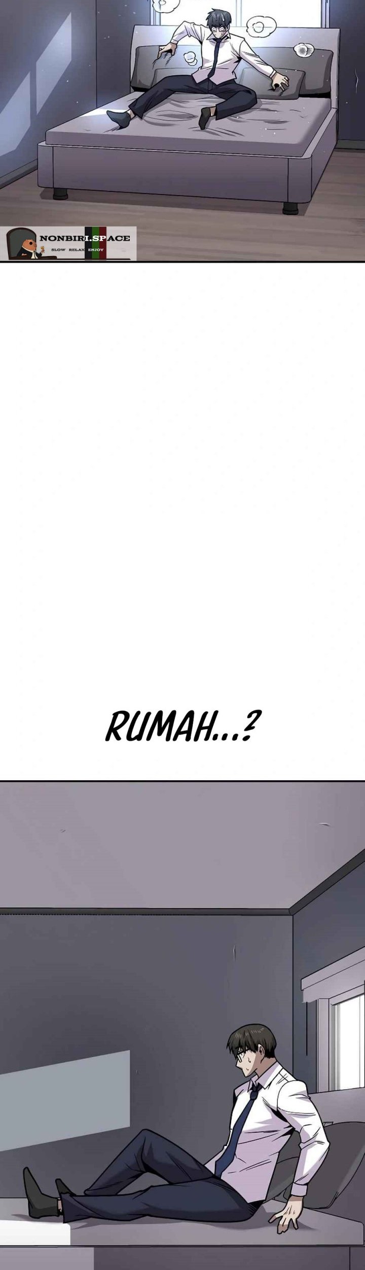 Hand Over the Money! Chapter 9 - halaman 10