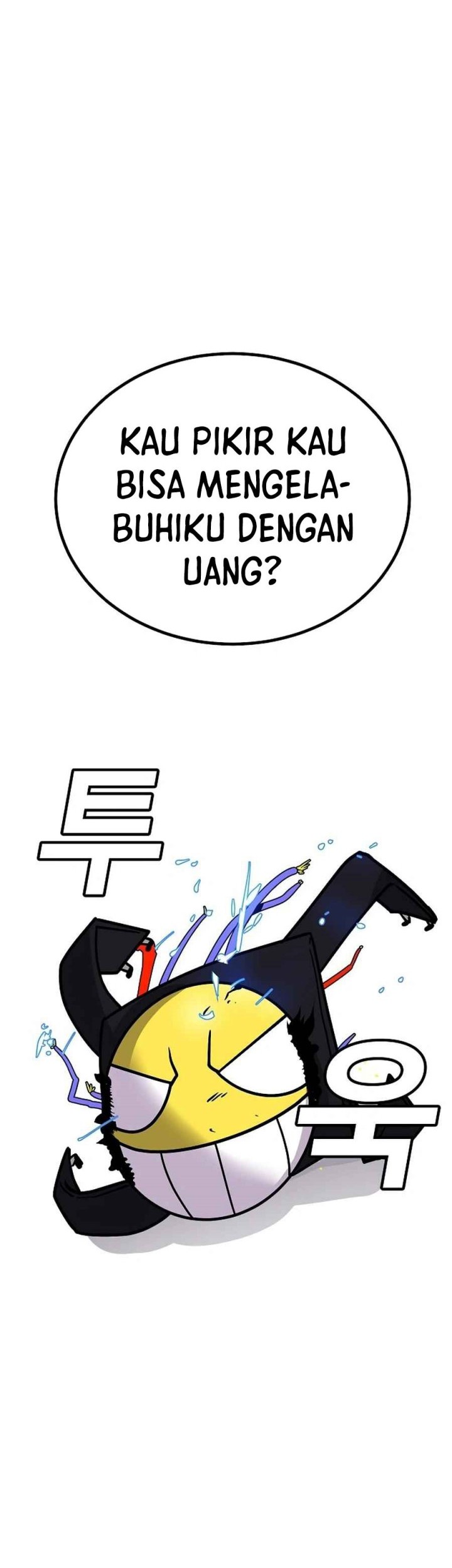Hand Over the Money! Chapter 9 - halaman 113
