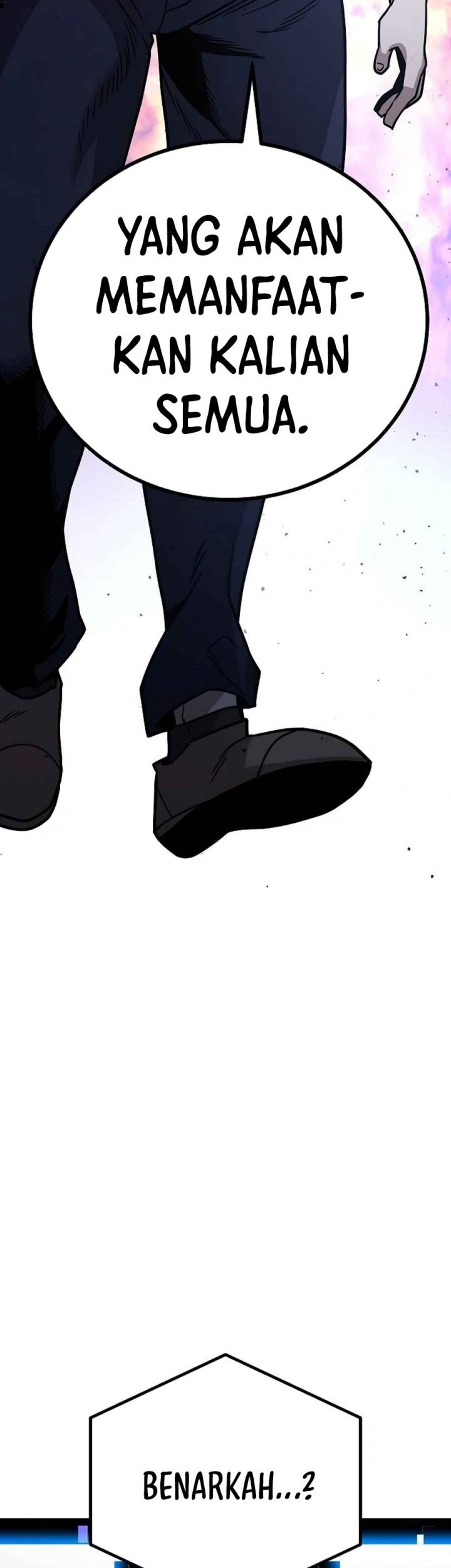 Hand Over the Money! Chapter 9 - halaman 115