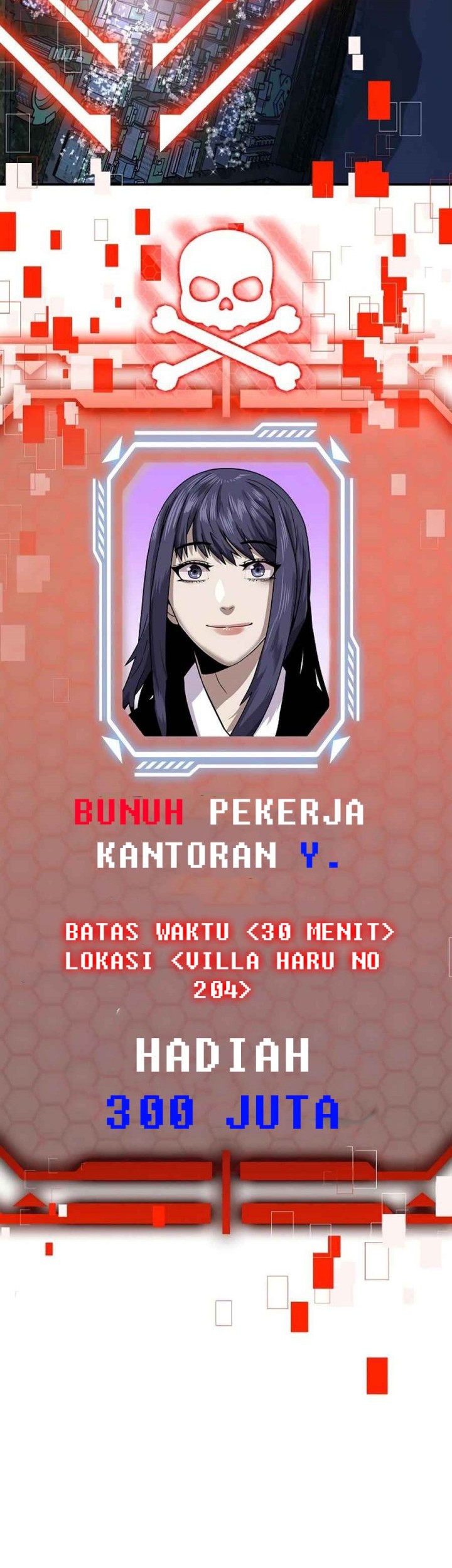 Hand Over the Money! Chapter 9 - halaman 123