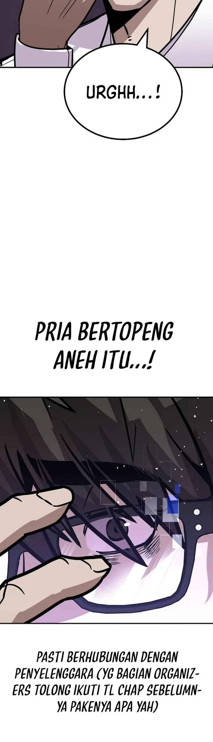 Hand Over the Money! Chapter 9 - halaman 15