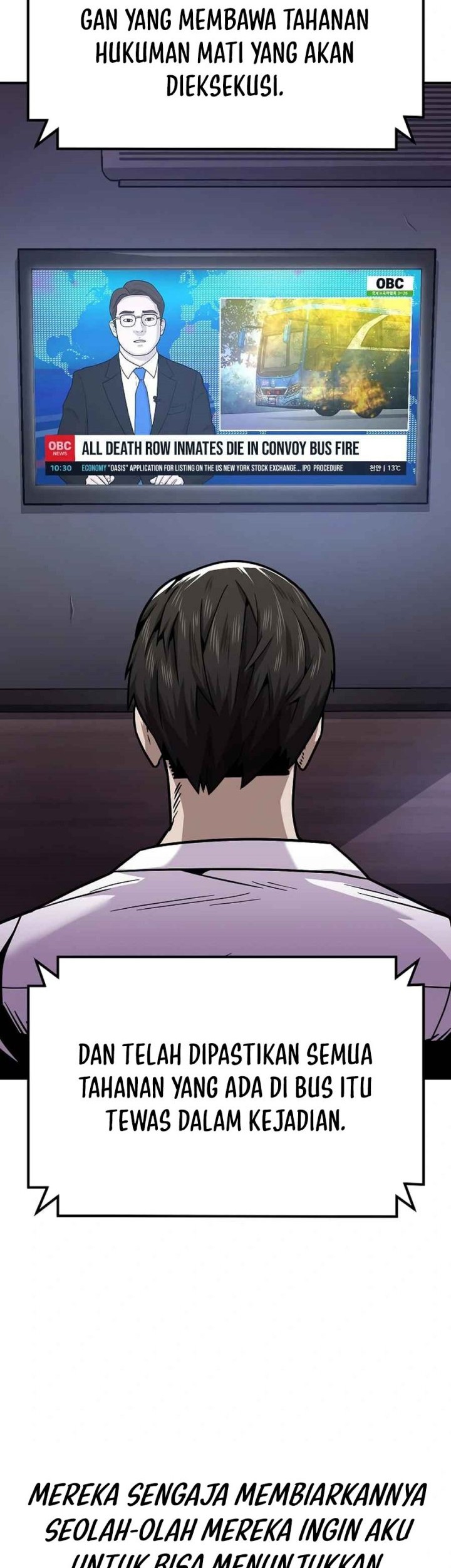 Hand Over the Money! Chapter 9 - halaman 18