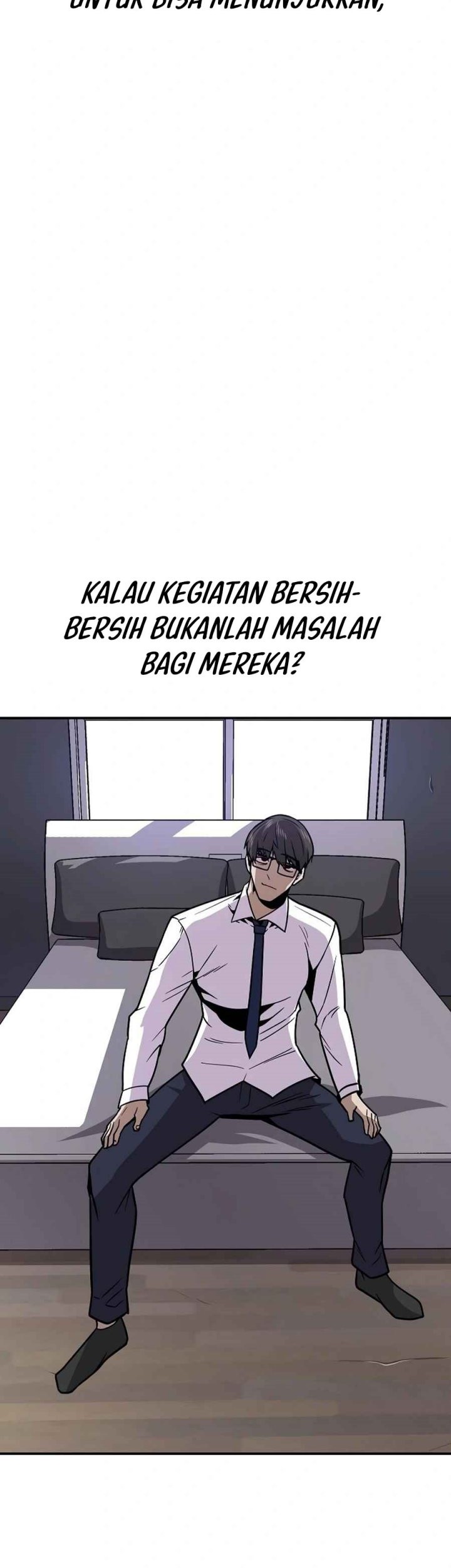 Hand Over the Money! Chapter 9 - halaman 19