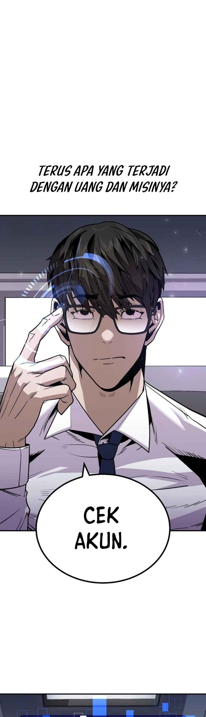 Hand Over the Money! Chapter 9 - halaman 20